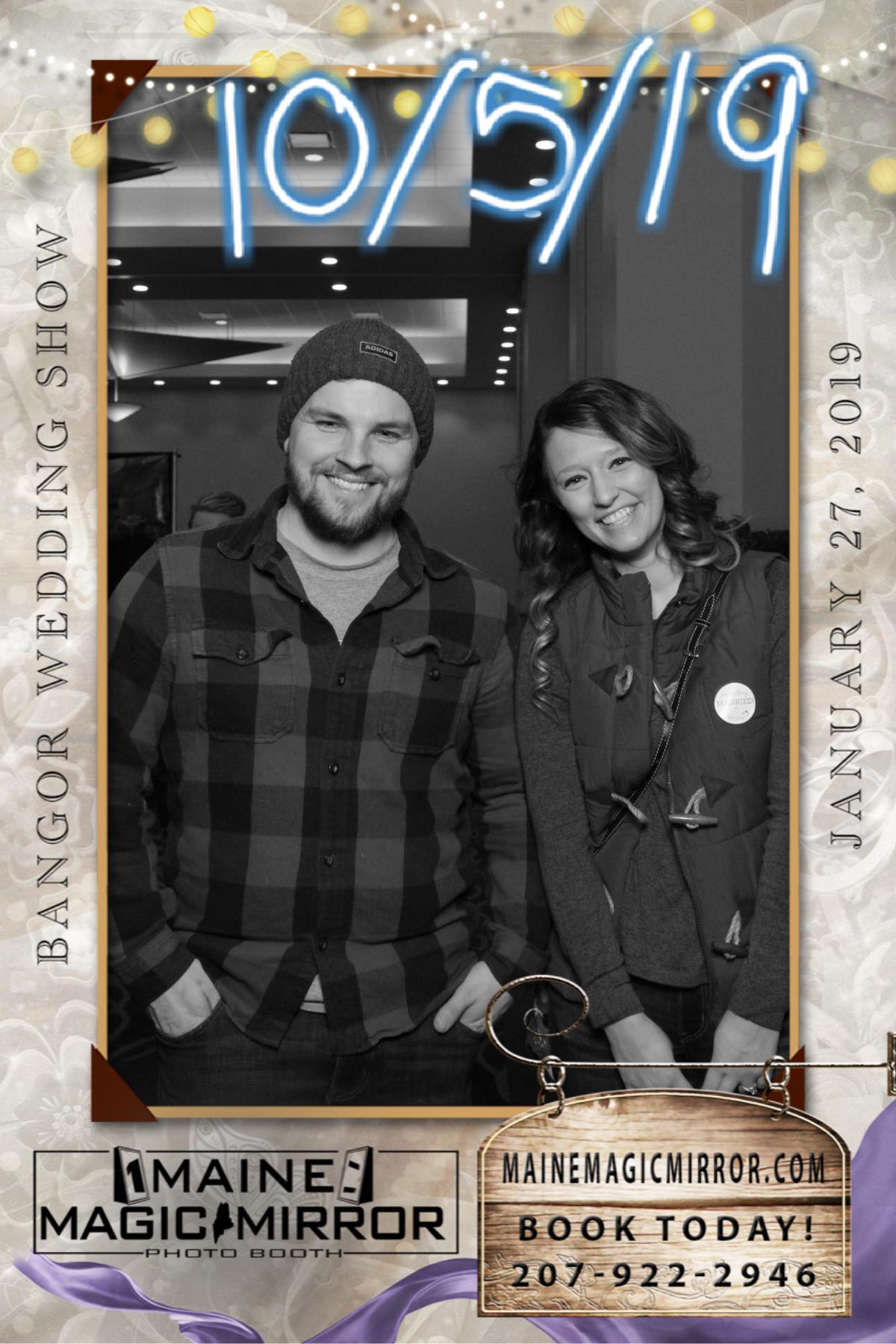 Bangor Wedding Show | View more photos from the event at gallery.mainemagicmirror.com/u/MaineMagicMirror/Bangor-Wedding-Show-0